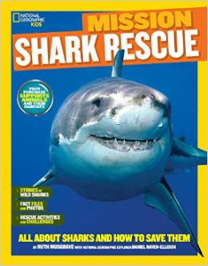 Mission Shark Rescue cover