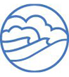 Oceanscape Network blue small